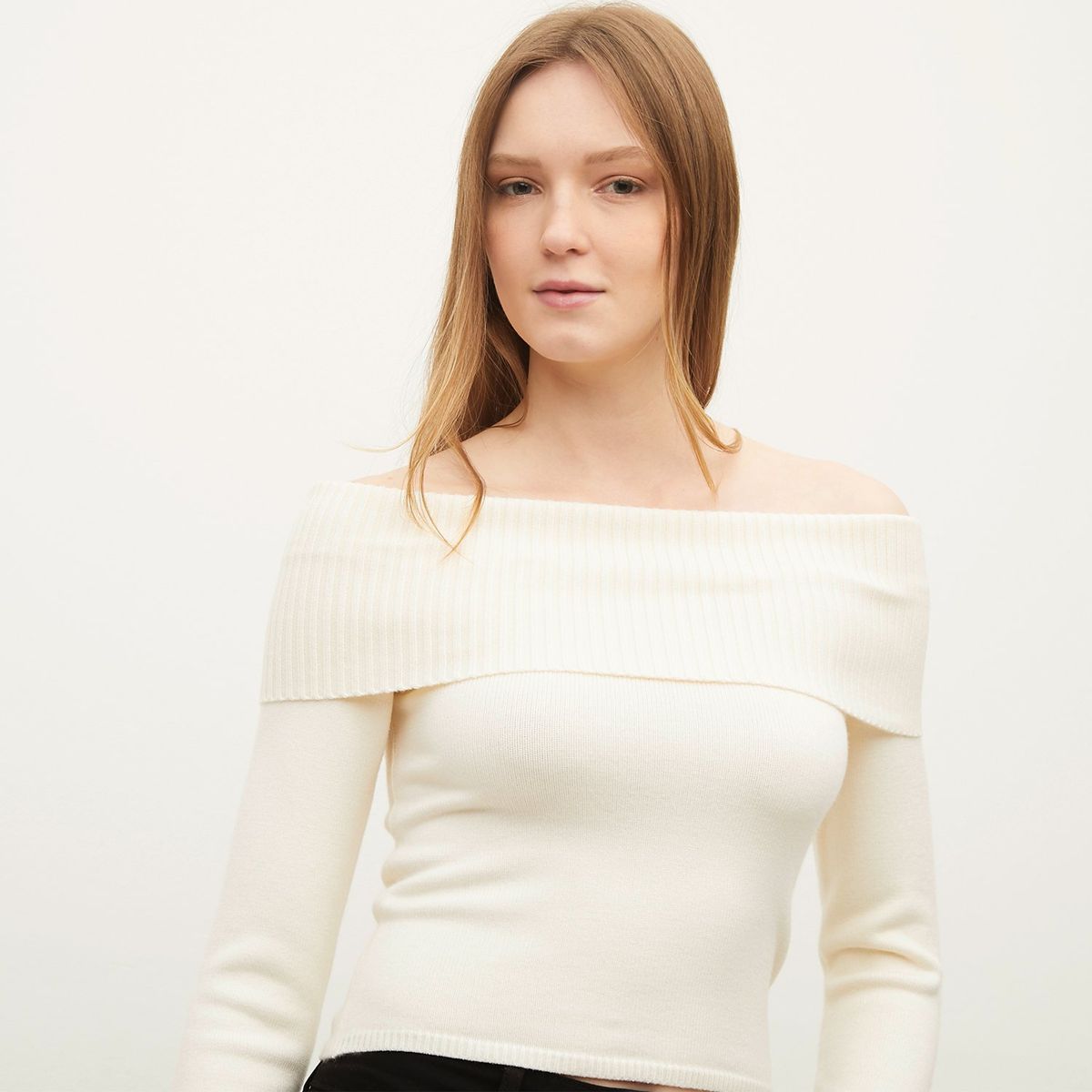 SYBILLA - Chompa Casual Mujer Sybilla