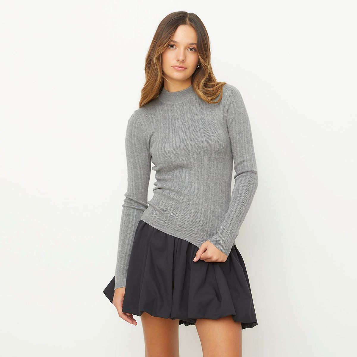 SYBILLA - Chompa Casual Mujer Sybilla