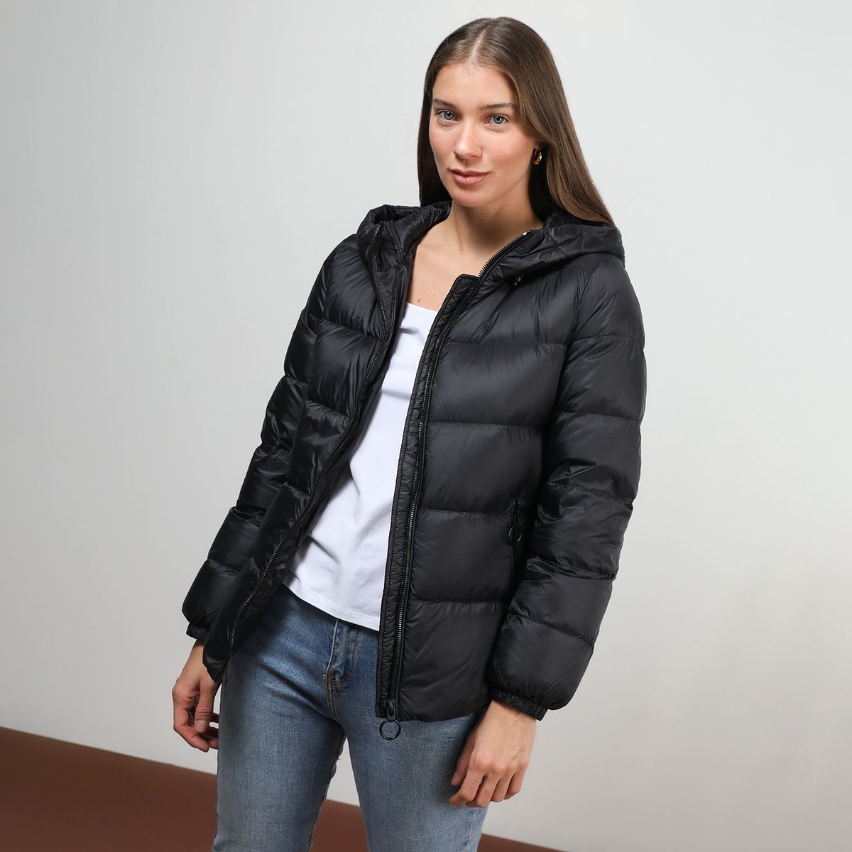 UNIVERSITY CLUB - Casaca Casual Mujer University Club