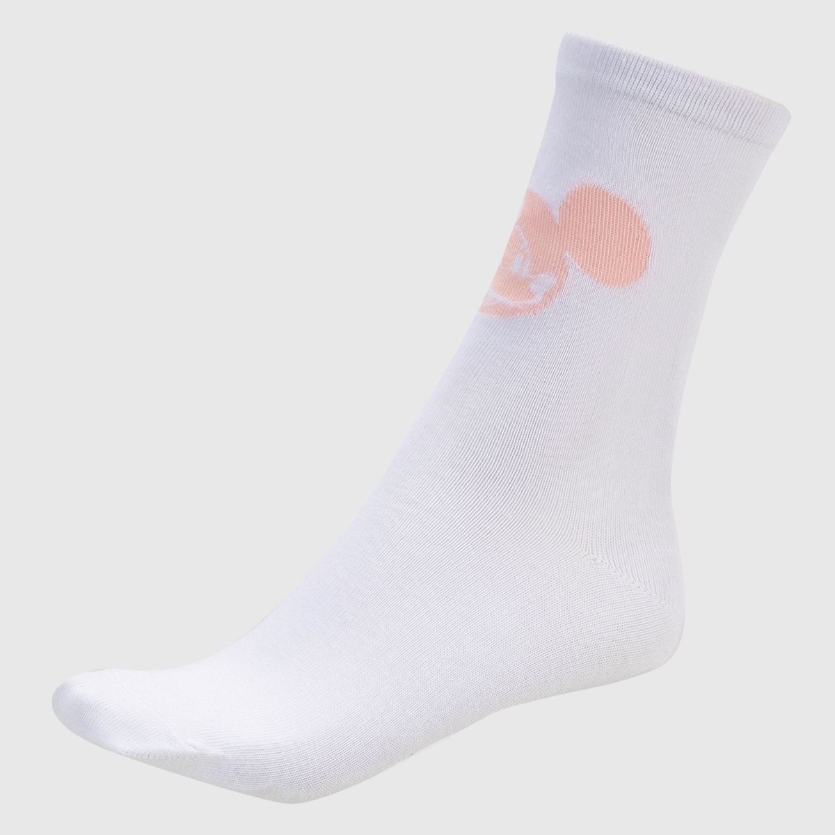 DISNEY - Pack X 5 Medias Largas Mujer Disney