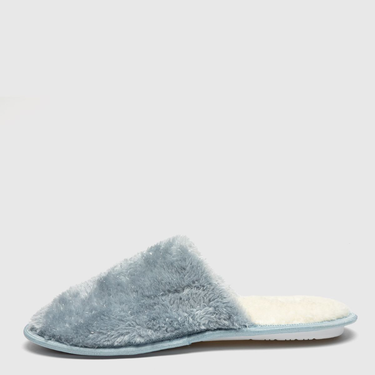 BLU - Pantufla Mujer Blu