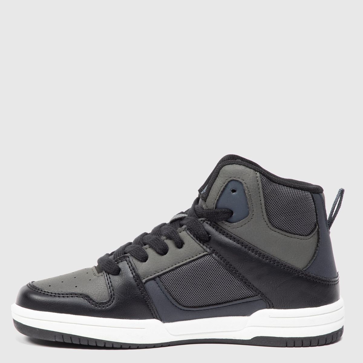 YAMP - Zapatillas Urbanas Niño Yamp Jr Sp Alto2 Gris