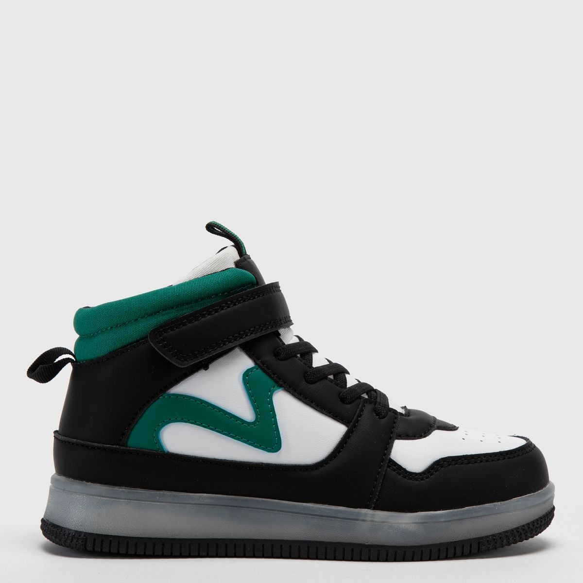 YAMP - Zapatillas Urbanas Niño Yamp Sp Altoluz2 Verde