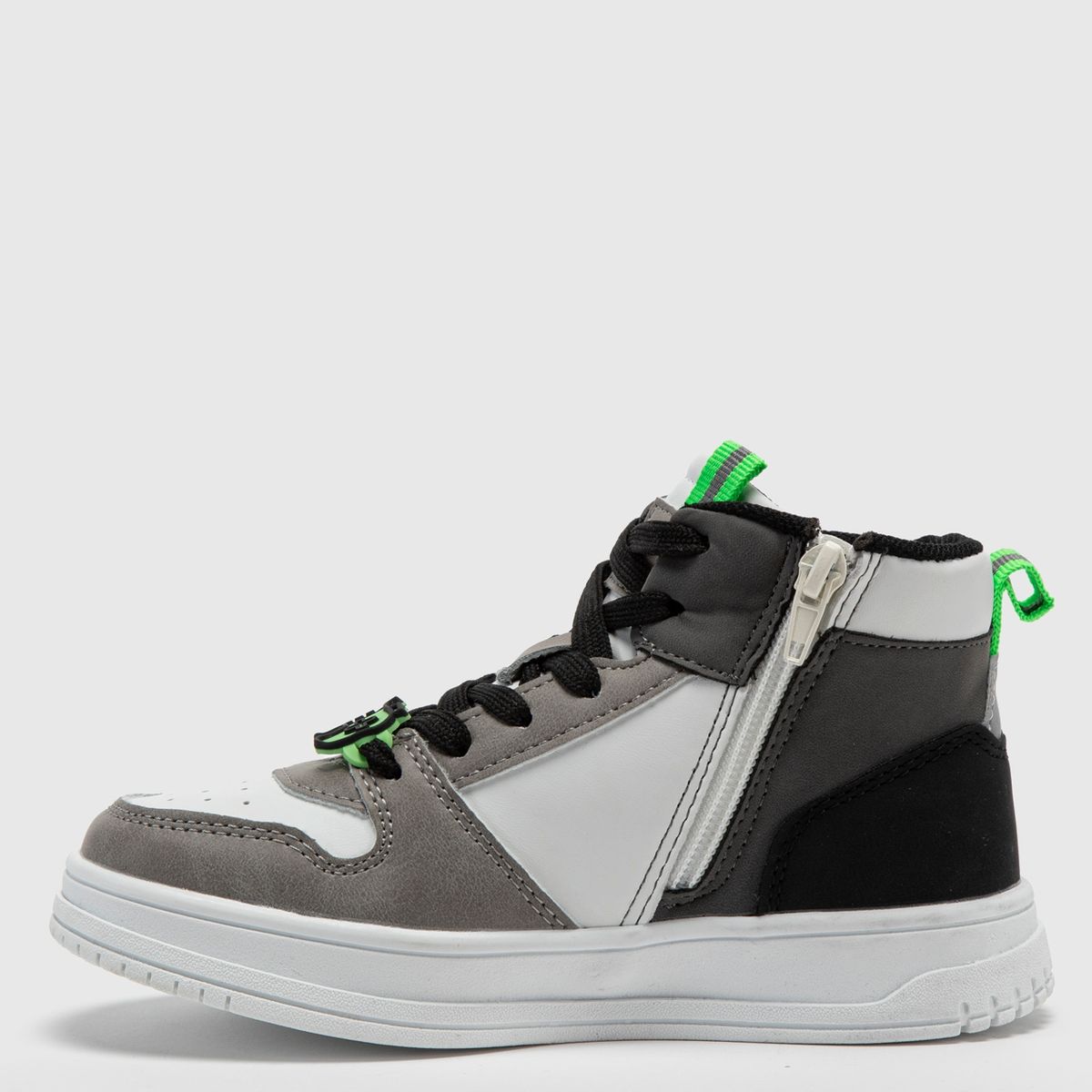 YAMP - Zapatillas Urbanas Niño Yamp Sp Calta5  Gris