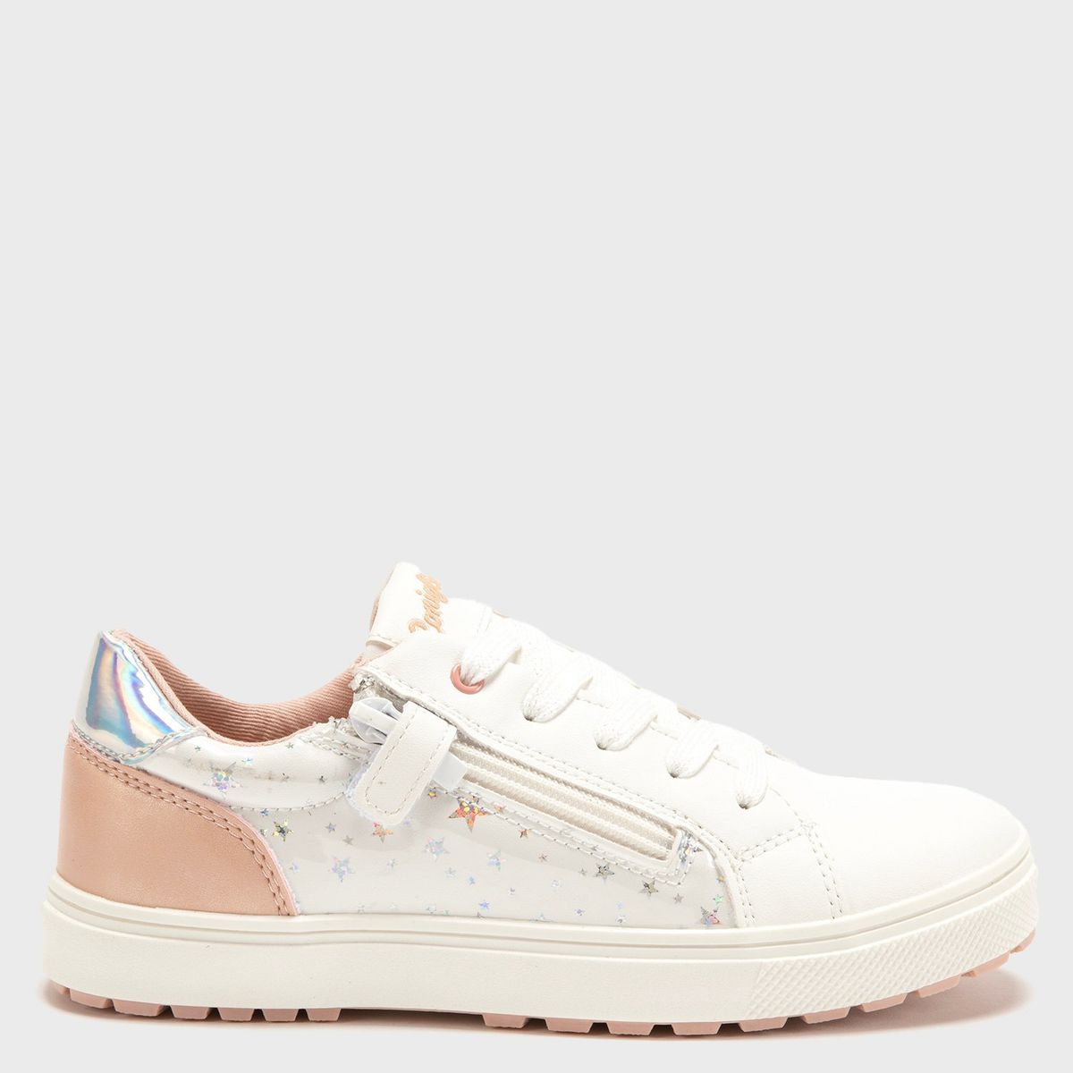CONIGLIO - Zapatillas Urbanas Niña Coniglio Sp Zipper Blanco