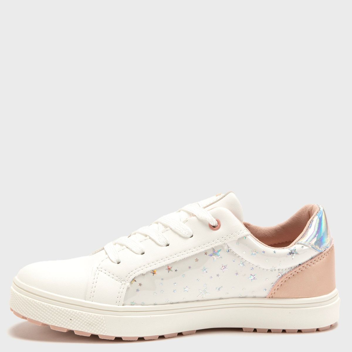 CONIGLIO - Zapatillas Urbanas Niña Coniglio Sp Zipper Blanco