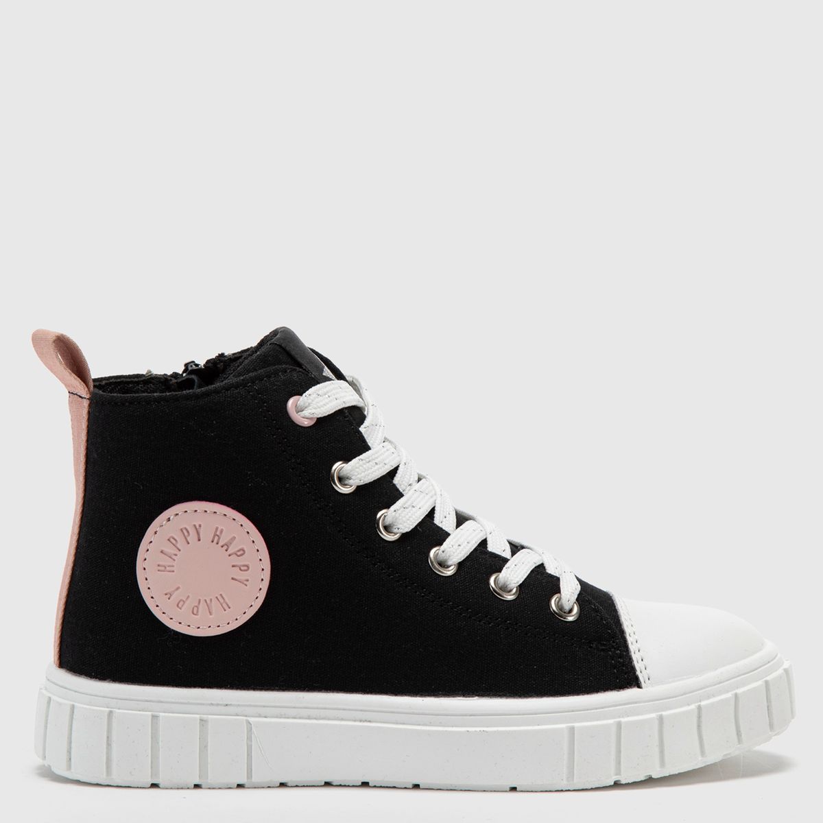 YAMP - Zapatillas Urbanas Niña Yamp Sp Prim2 Negro