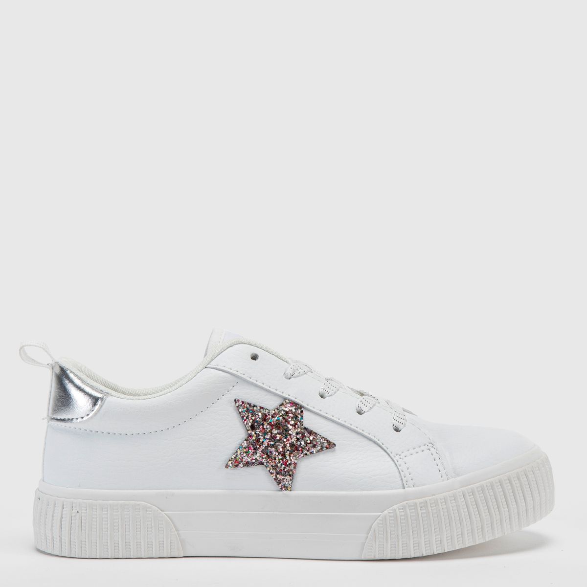 YAMP - Zapatillas Urbanas Niña Yamp Sp Plastar2 Blanco