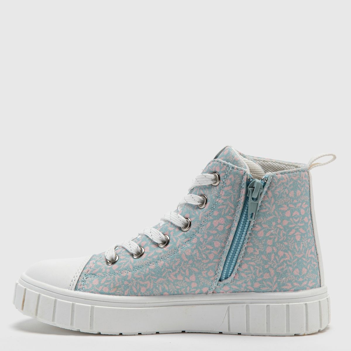 YAMP - Zapatillas Urbanas Niña Yamp Sp Prim2 Celeste