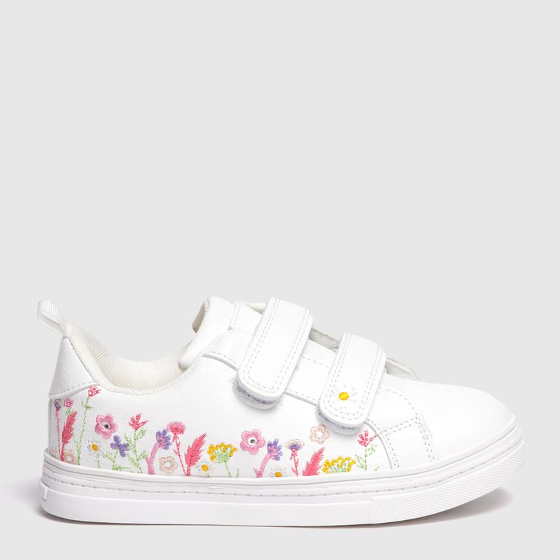 YAMP - Zapatillas Urbanas Niña Yamp Sp Luzgard2 Blanco