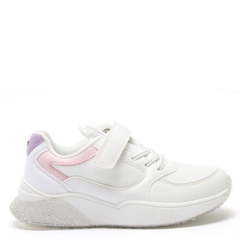 CONIGLIO - Zapatillas Urbanas Niña Coniglio Sp Vicky5pe Blanco