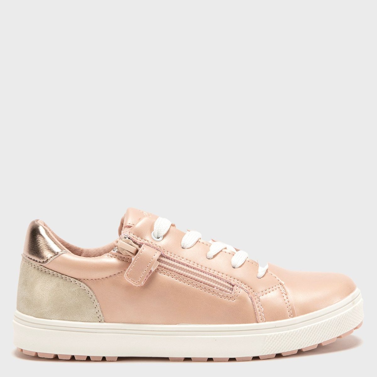 CONIGLIO - Zapatillas Urbanas Niña Coniglio Sp Zipper Rosado