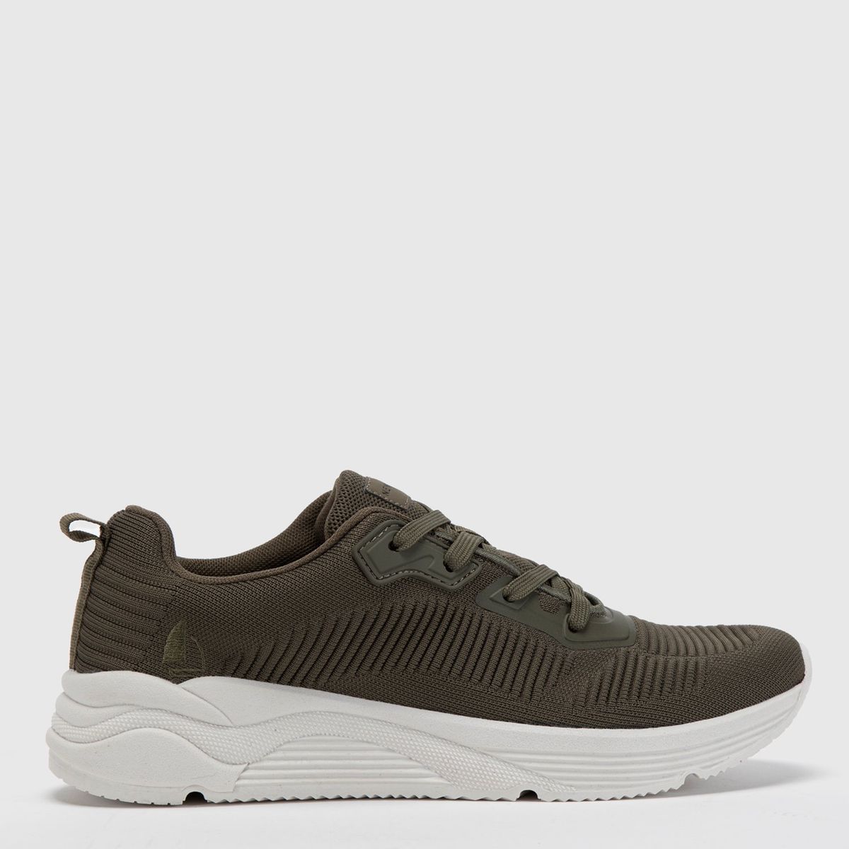 NEWPORT - Zapatillas Urbanas Hombre Newport Basty  Verde