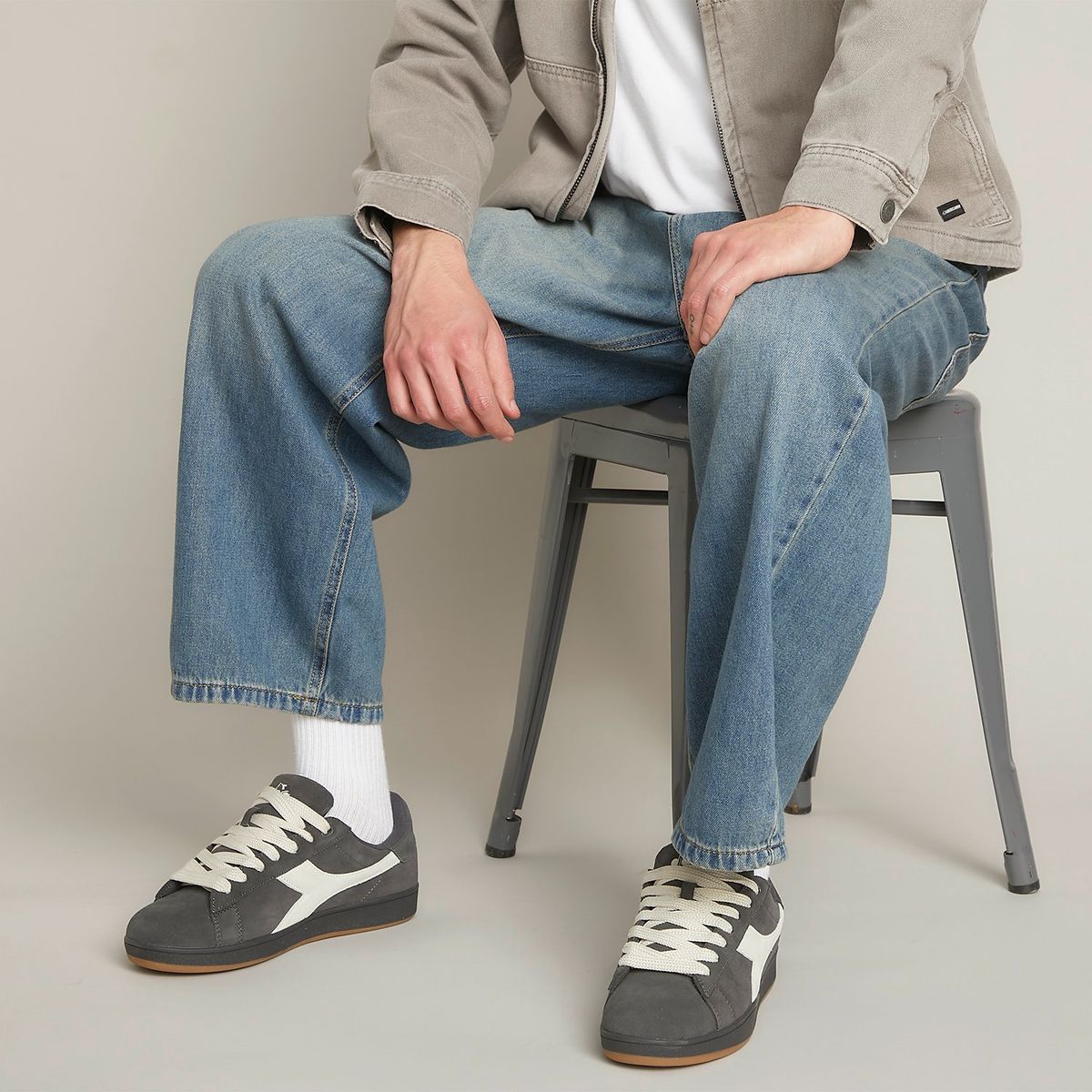 DIADORA - Zapatillas Urbanas Hombre Diadora