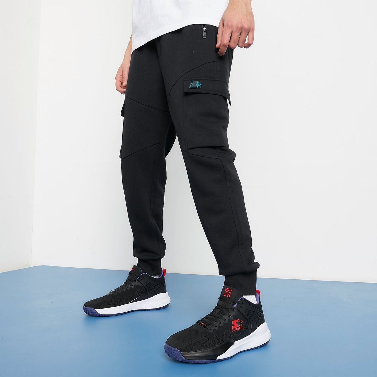 STARTER - Zapatillas Urbanas Hombre Starter Urano Mu  Multicolor