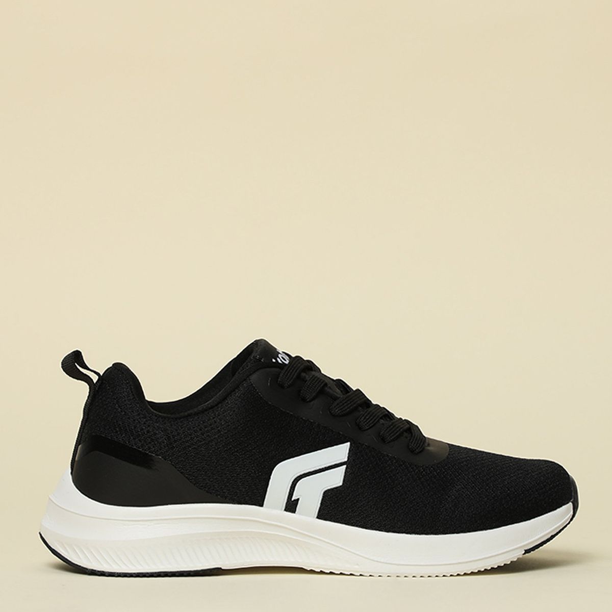 FRATTA - Zapatillas Deportivas Running Hombre Fratta Runito Negro