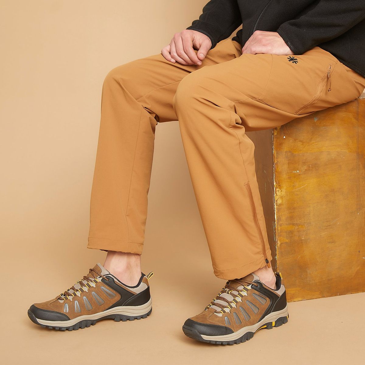 MOUNTAIN GEAR - Zapatillas Outdoor Hombre Mountain Gear 