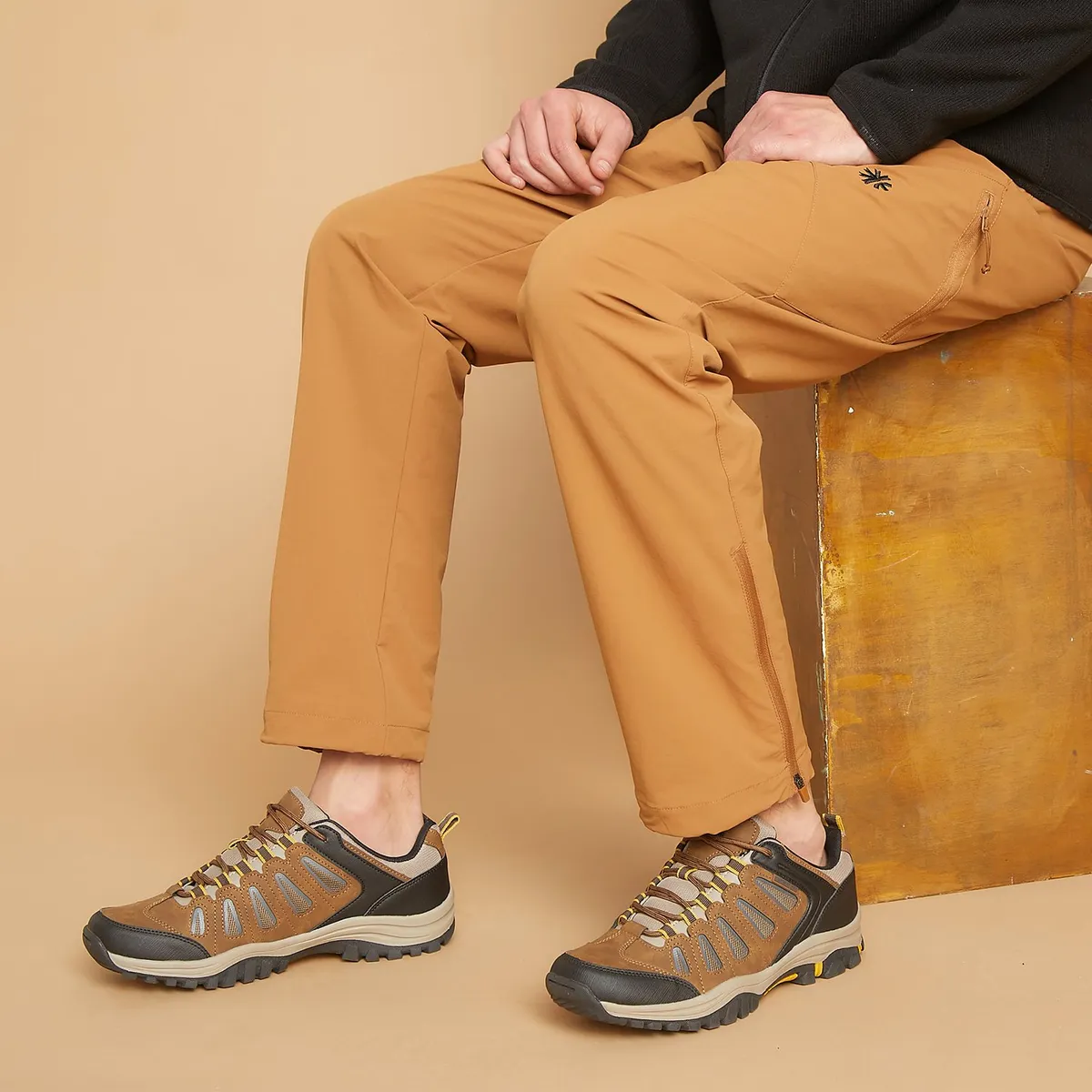 MOUNTAIN GEAR - Zapatillas Outdoor Hombre Mountain Gear 