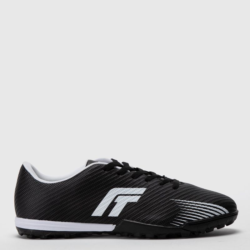 FRATTA - Zapatillas De Fútbol Hombre Fratta Dante Ne Negro