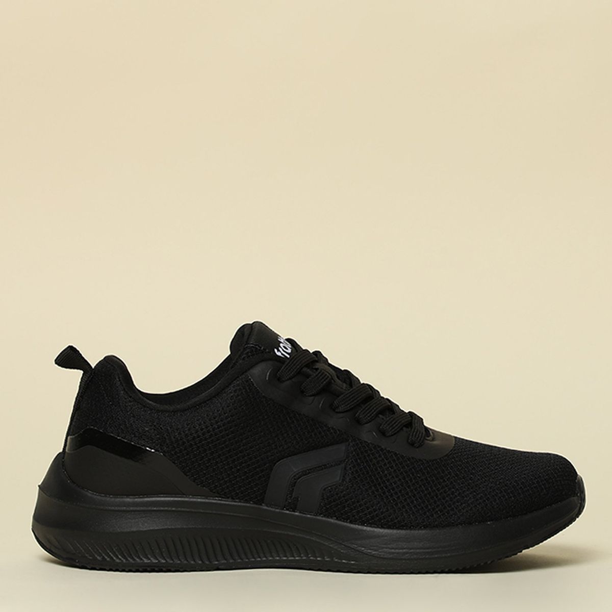 FRATTA - Zapatillas Deportivas Running Hombre Fratta Runito Negro