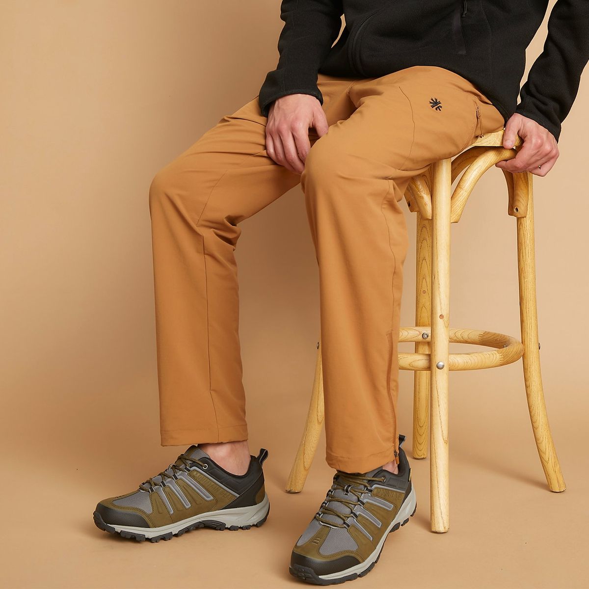 MOUNTAIN GEAR - Zapatillas Outdoor Hombre Mountain Gear Max