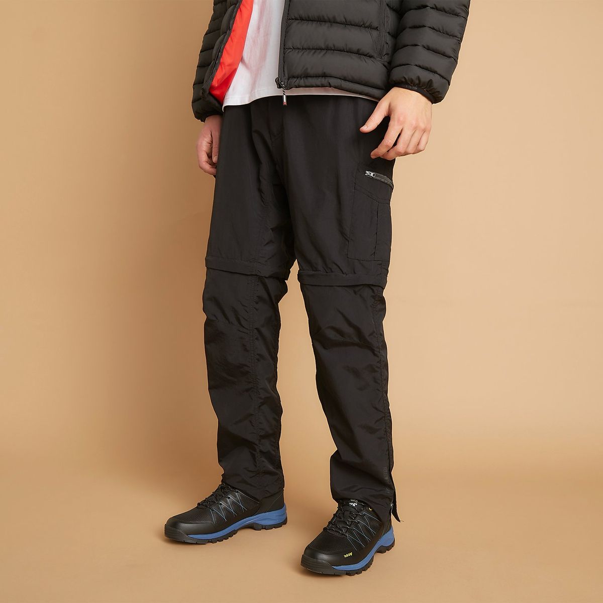 MOUNTAIN GEAR - Zapatillas Deportivas Outdoor Hombre Mountain Gear Titanhom Negro