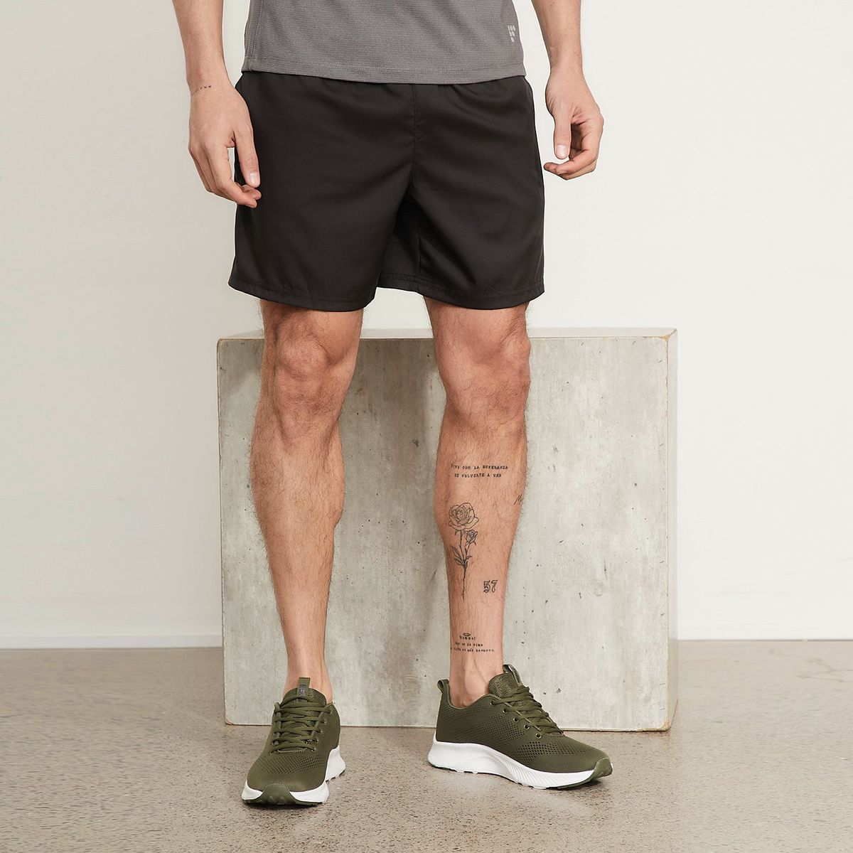 FRATTA - Zapatillas Deportivas Running Hombre Fratta Vexel3 Verde