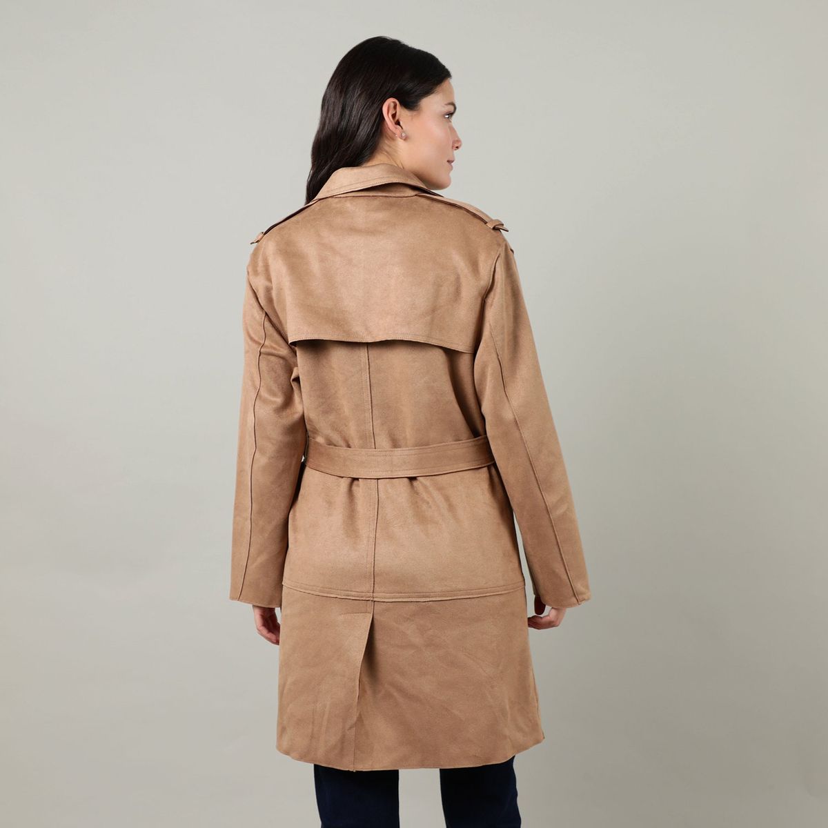 APOLOGY - Abrigo Casual Mujer Apology