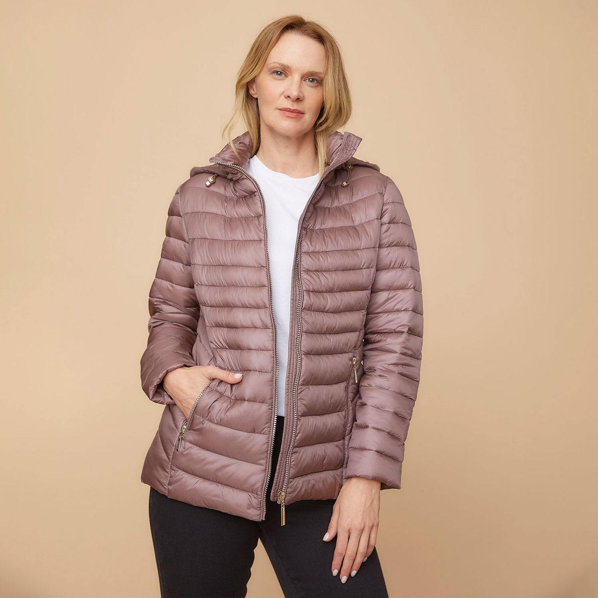 STEFANO COCCI - Casaca Casual Mujer Stefano Cocci