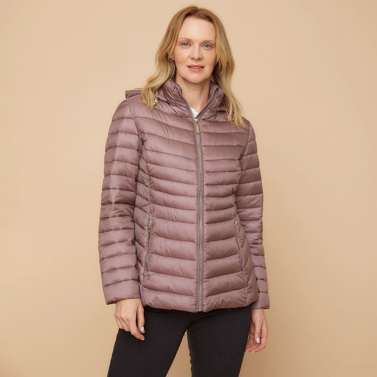 STEFANO COCCI - Casaca Casual Mujer Stefano Cocci