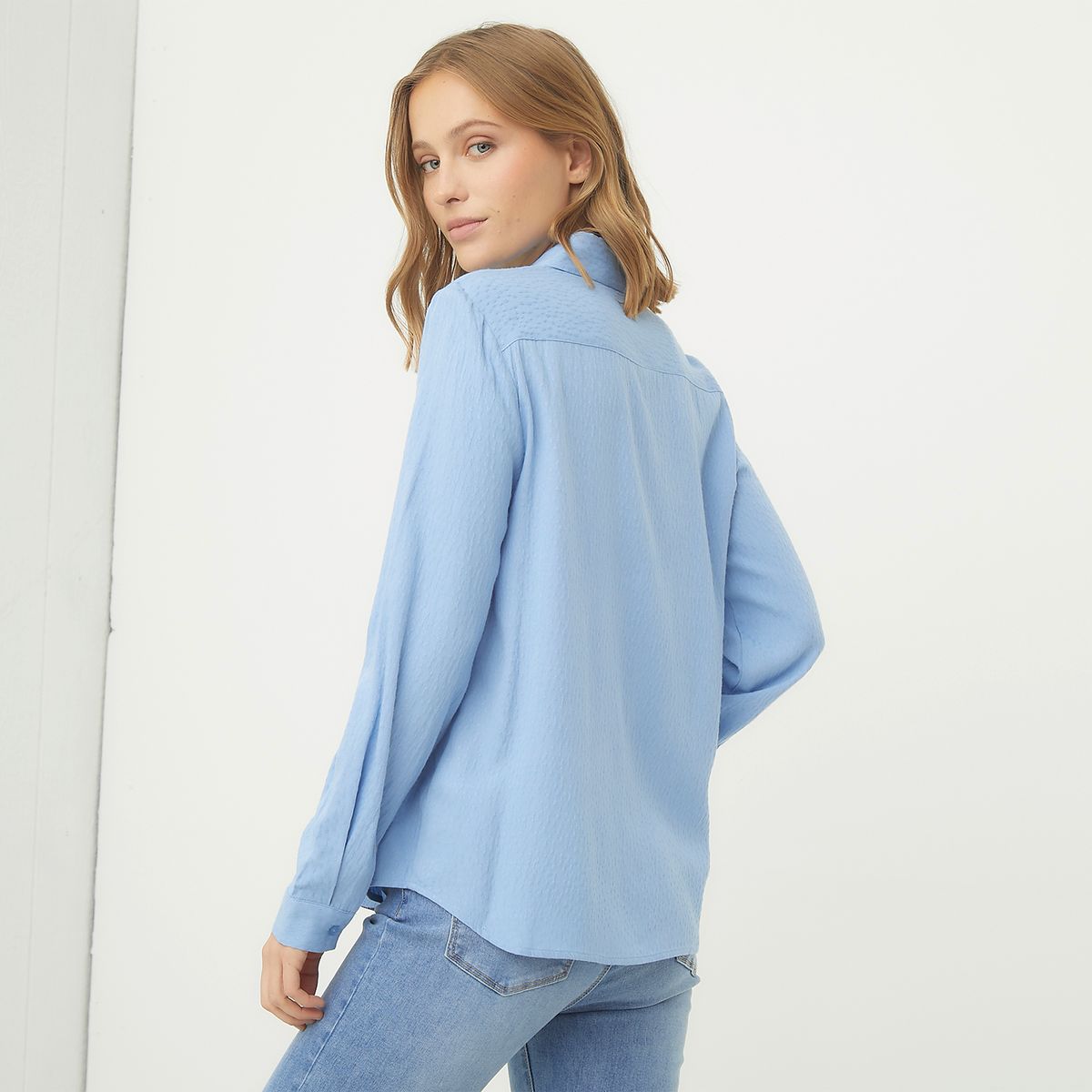 UNIVERSITY CLUB - Blusa Casual Mujer University Club