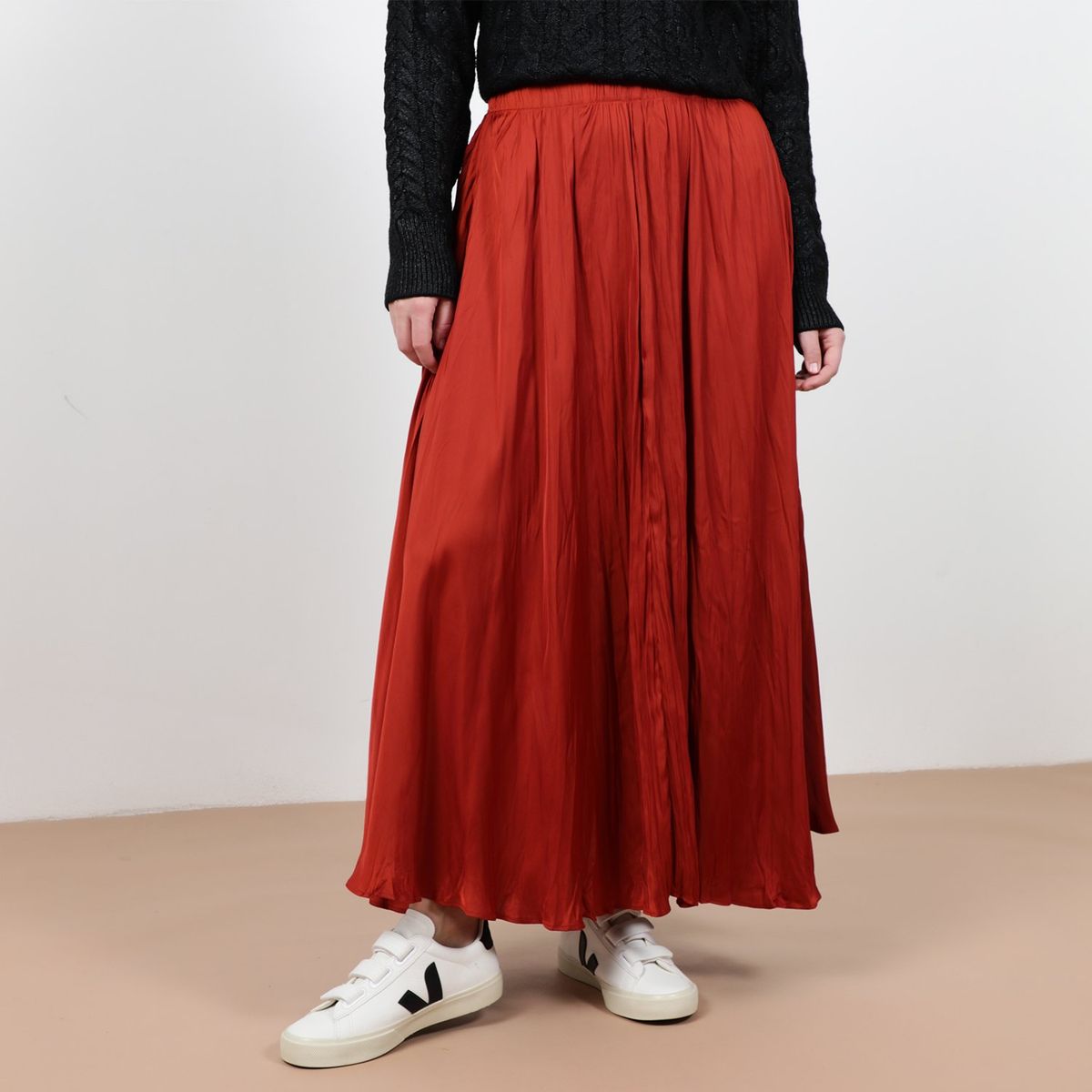 UNIVERSITY CLUB - Falda Larga Mujer University Club