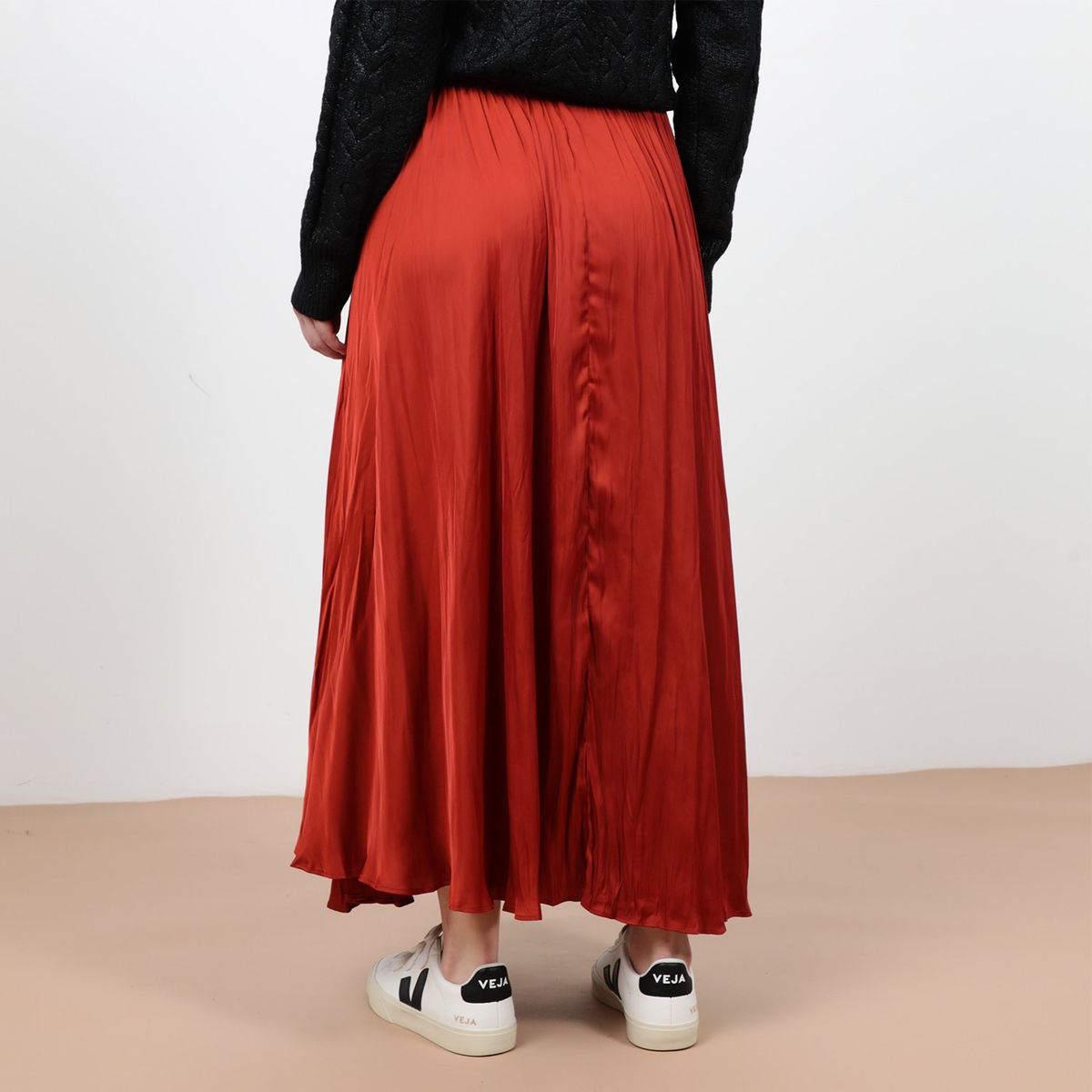 UNIVERSITY CLUB - Falda Larga Mujer University Club