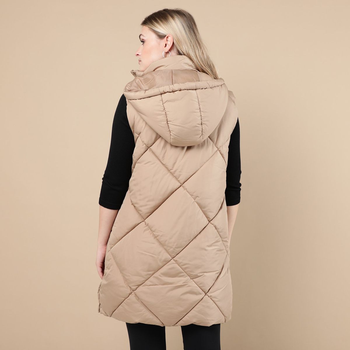 UNIVERSITY CLUB - Chaleco Casual Mujer University Club