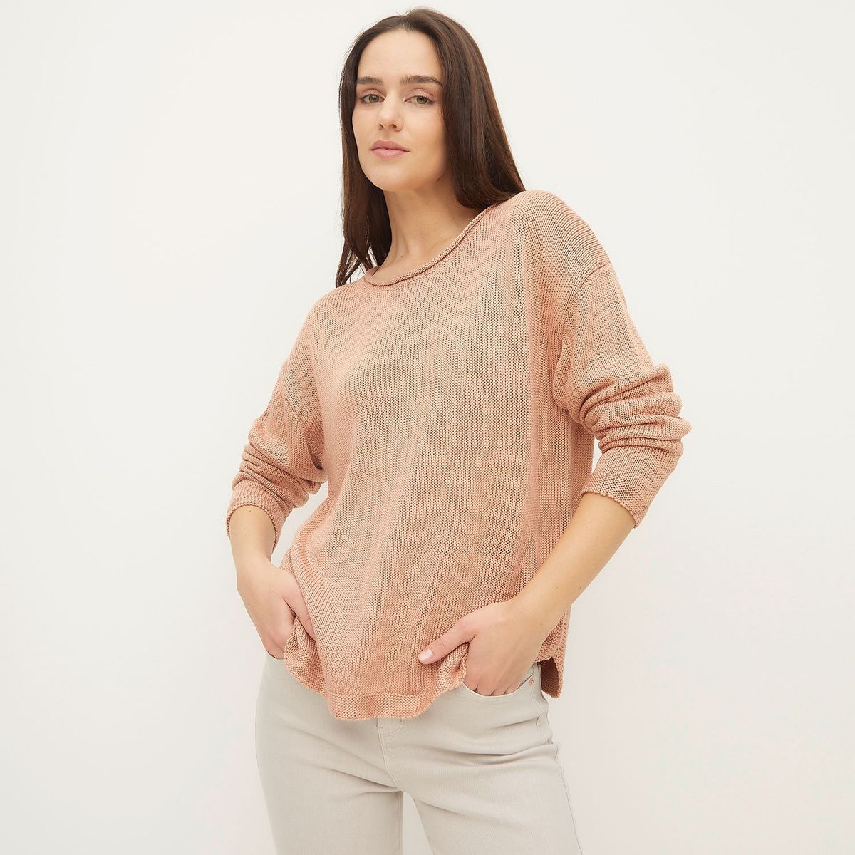 UNIVERSITY CLUB - Chompa Casual Mujer University Club