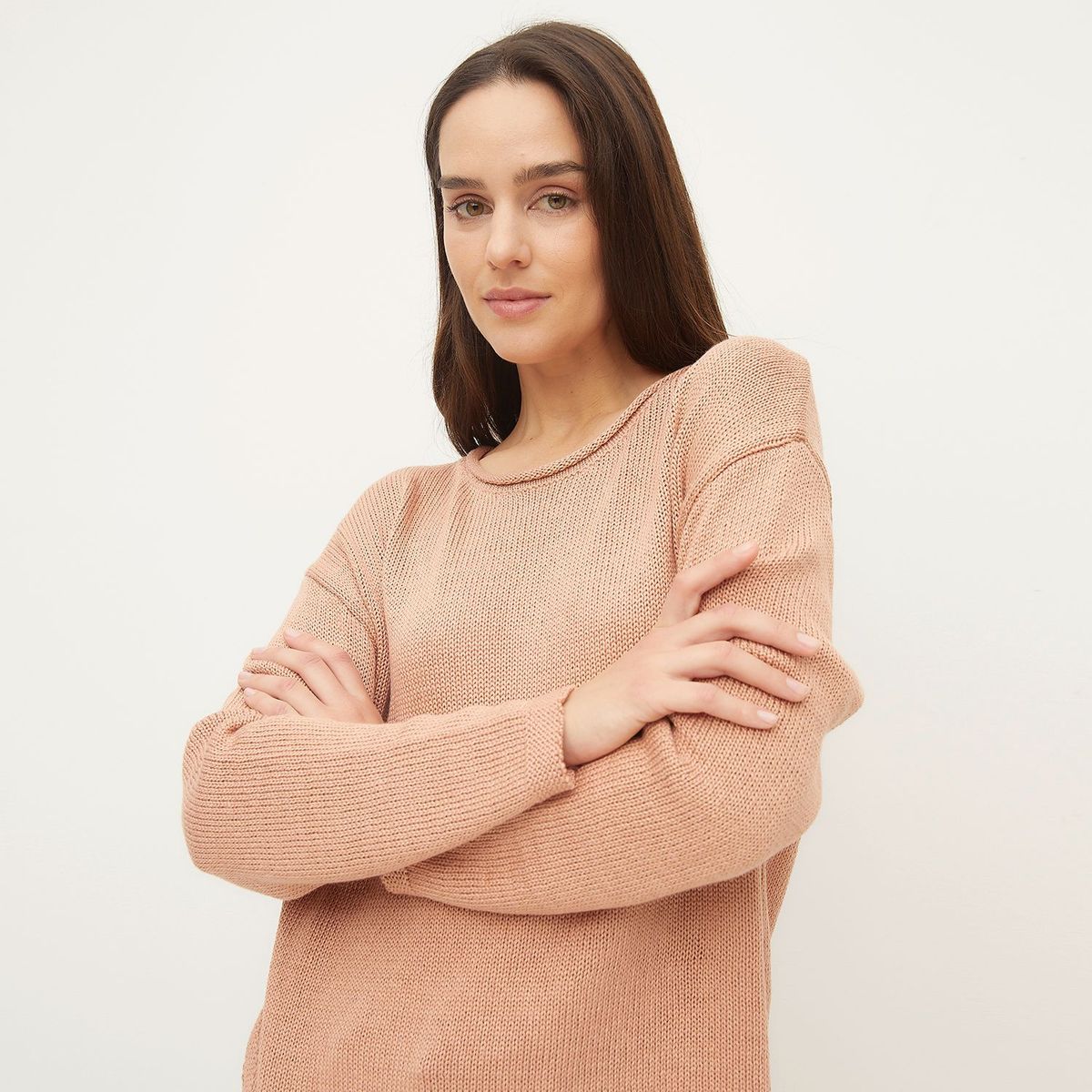 UNIVERSITY CLUB - Chompa Casual Mujer University Club