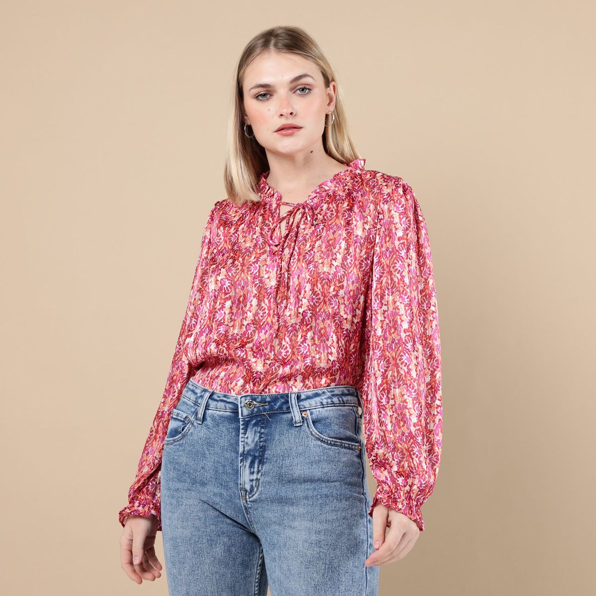 UNIVERSITY CLUB - Blusa  Casual Mujer University Club