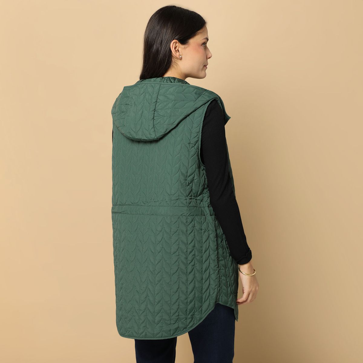 STEFANO COCCI - Chaleco Casual Mujer Stefano Cocci