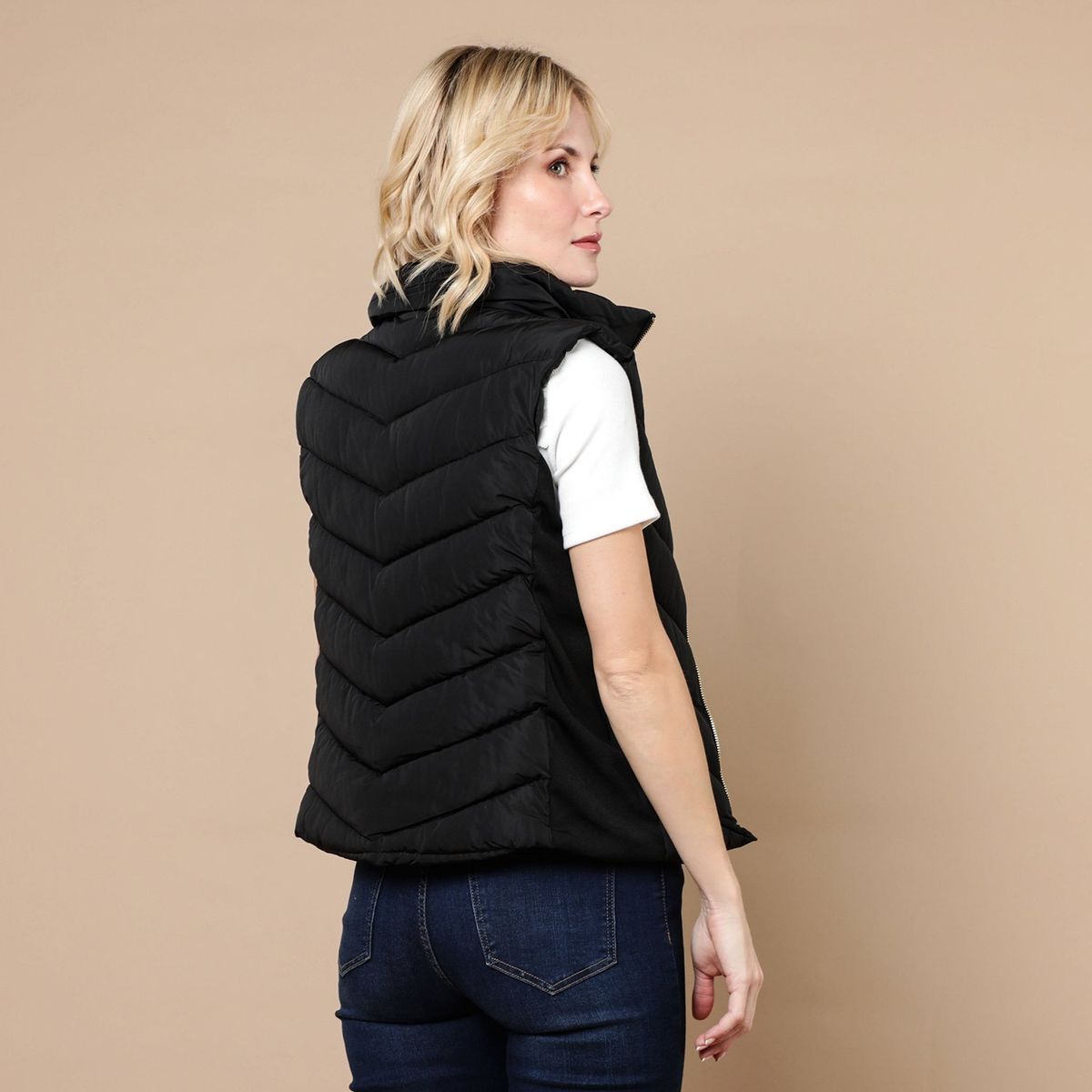 APOLOGY - Chaleco Casual Mujer Apology