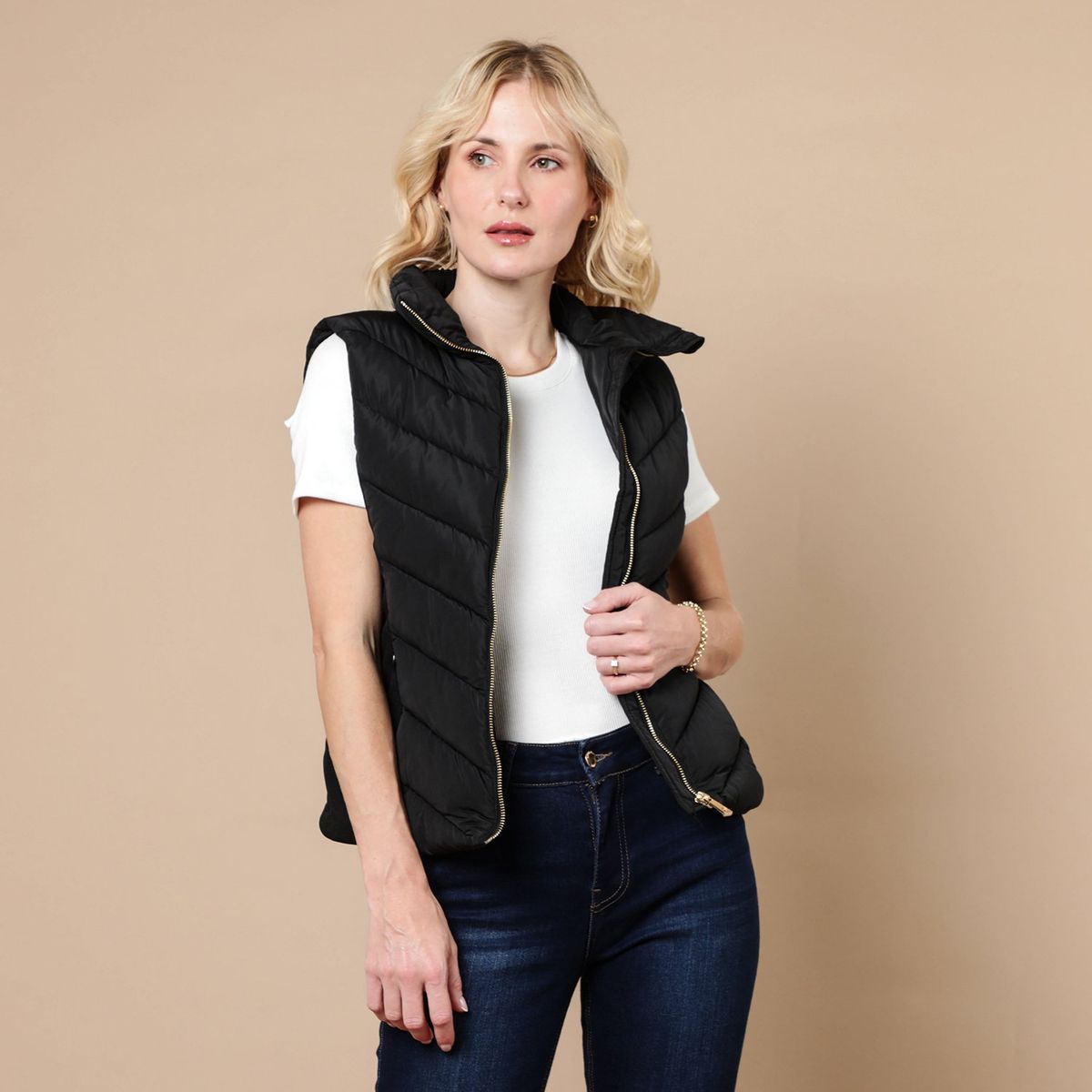 APOLOGY - Chaleco Casual Mujer Apology