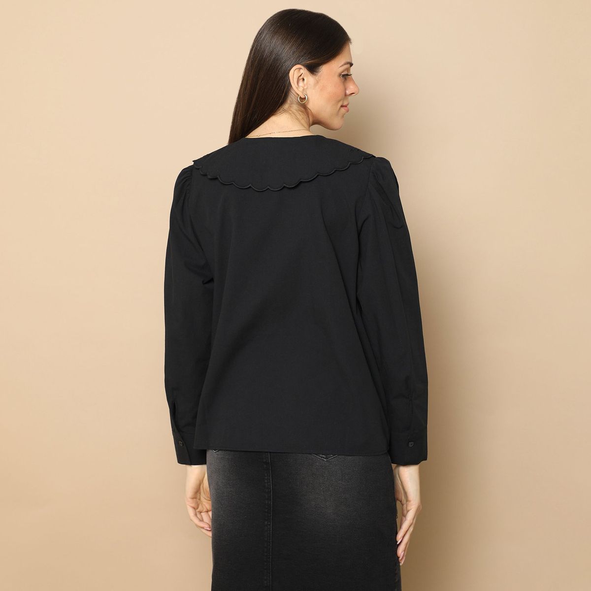 UNIVERSITY CLUB - Blusa 100% Algodón Mujer University Club