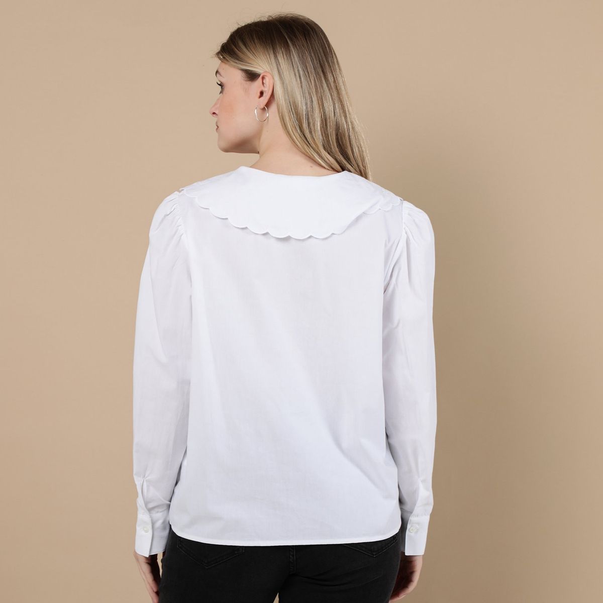 UNIVERSITY CLUB - Blusa 100% Algodón Mujer University Club