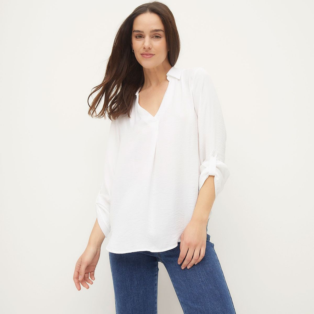 UNIVERSITY CLUB - Blusa Casual Mujer University Club