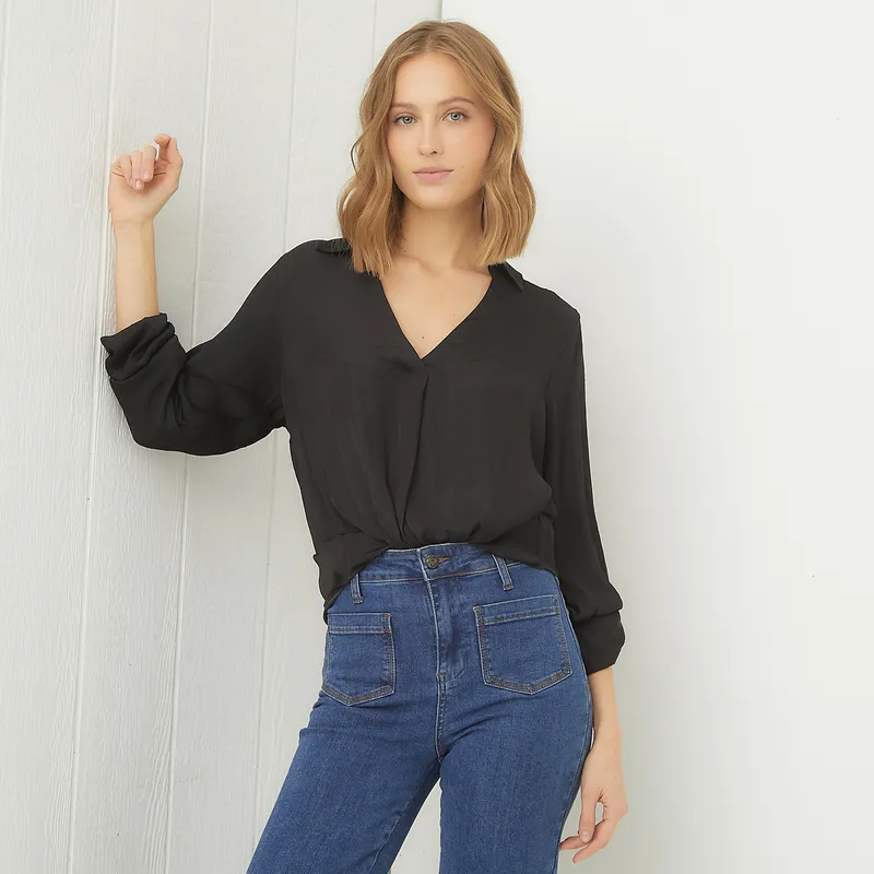 UNIVERSITY CLUB - Blusa Casual Mujer University Club