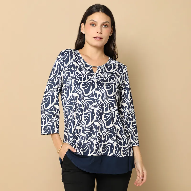 STEFANO COCCI - Polo Casual Mujer Stefano Cocci