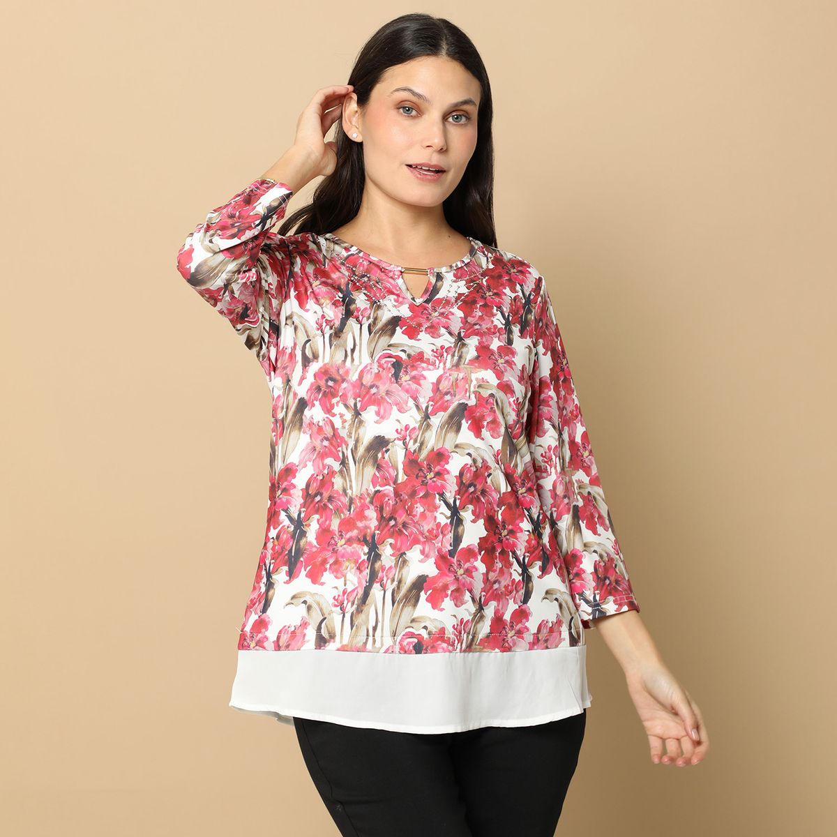 STEFANO COCCI - Polo Casual Mujer Stefano Cocci