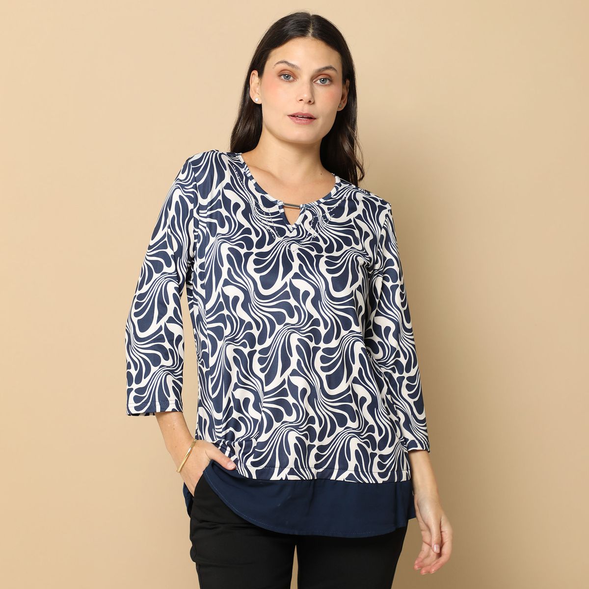 STEFANO COCCI - Polo Casual Mujer Stefano Cocci