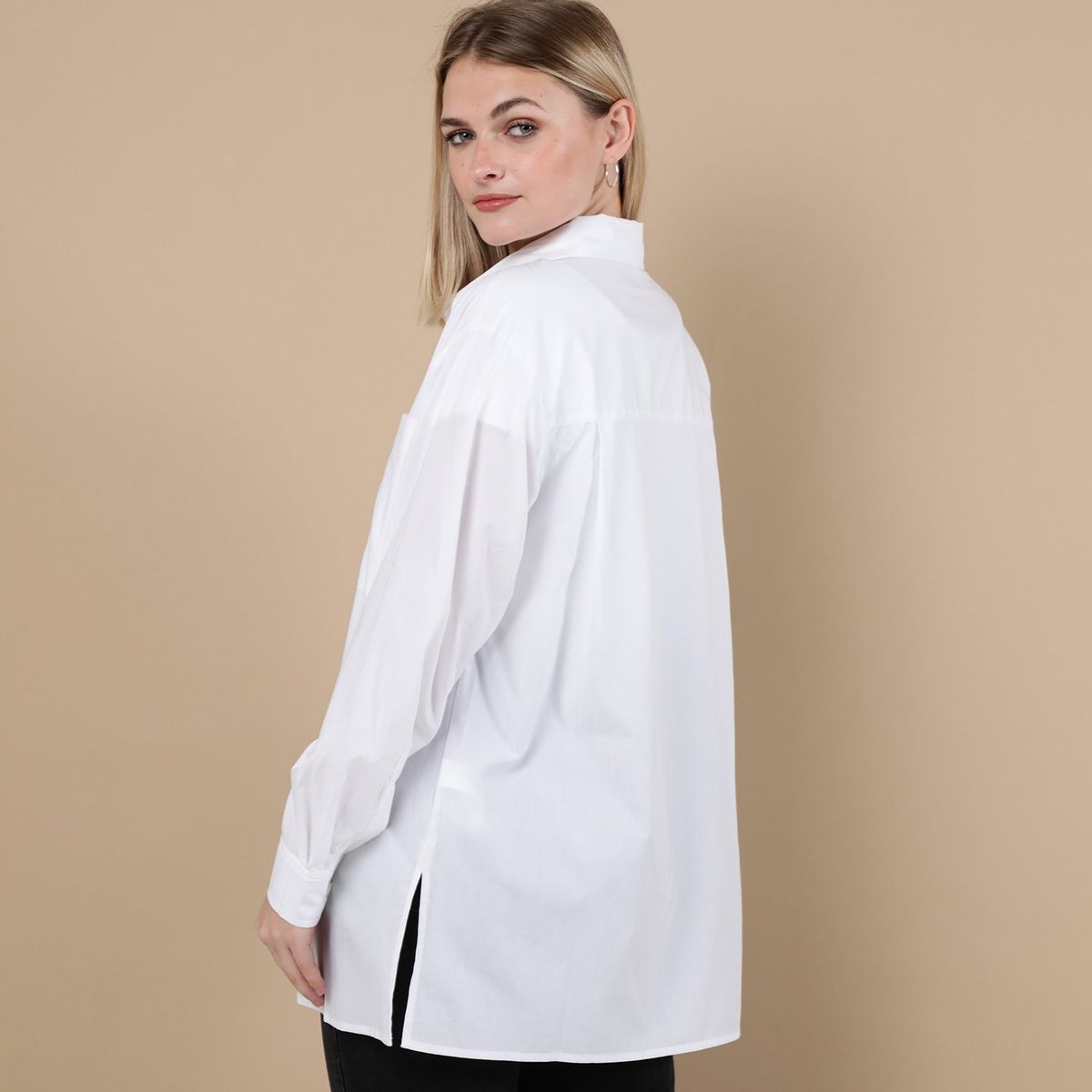 UNIVERSITY CLUB - Blusa 100% Algodón Mujer University Club