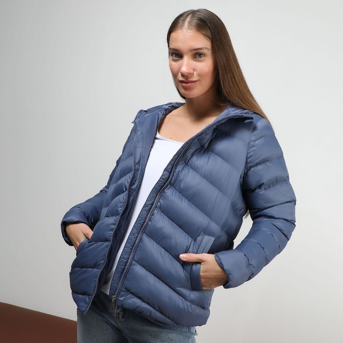 UNIVERSITY CLUB - Casaca Casual Mujer University Club