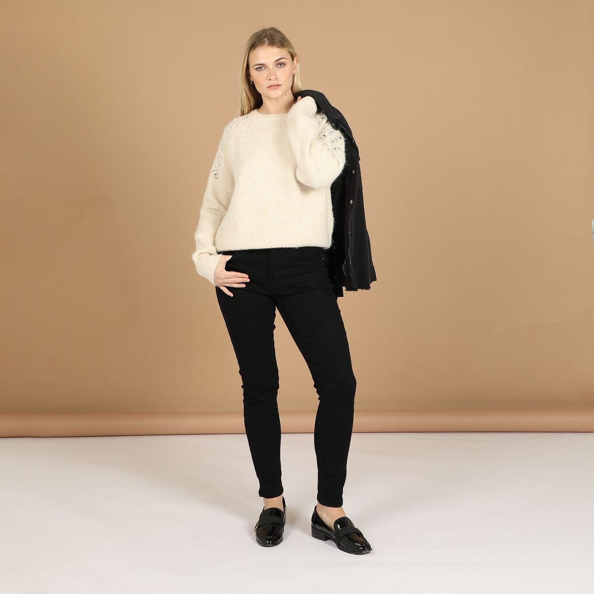 UNIVERSITY CLUB - Chompa Casual Mujer University Club